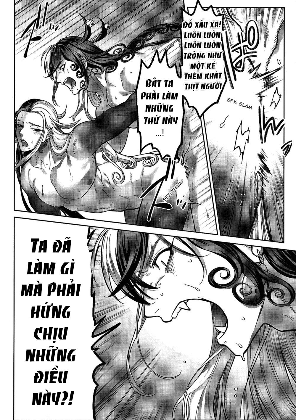 Oneshot hỏny - Chap 9