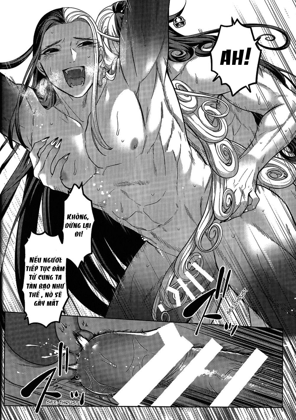 Oneshot hỏny - Chap 9