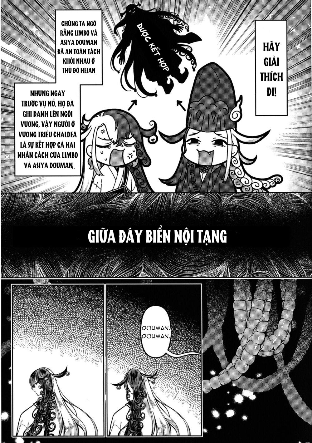 Oneshot hỏny - Chap 9