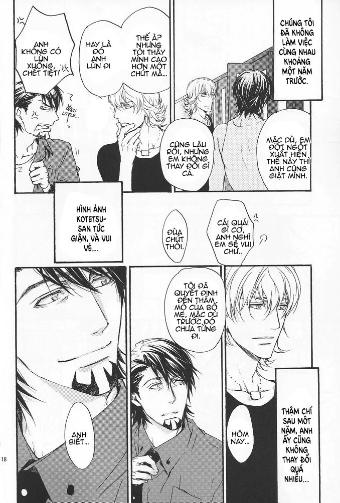 Oneshot hỏny - Chap 90