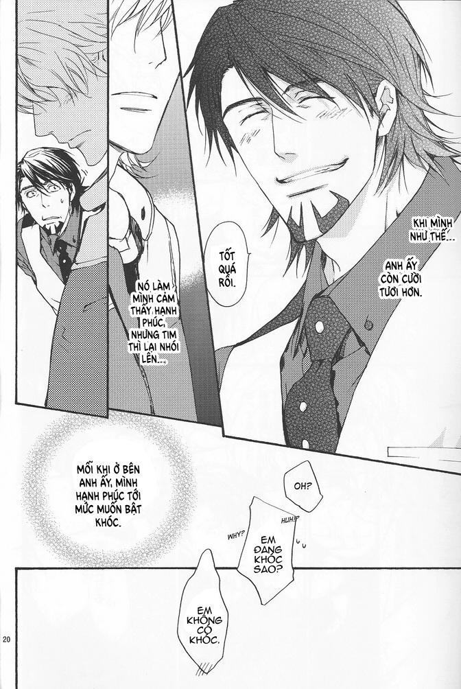 Oneshot hỏny - Chap 90