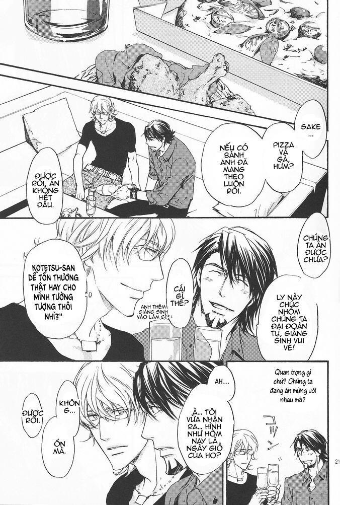 Oneshot hỏny - Chap 90