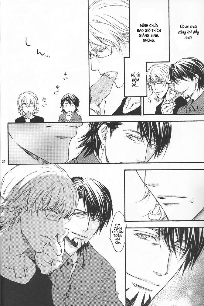 Oneshot hỏny - Chap 90