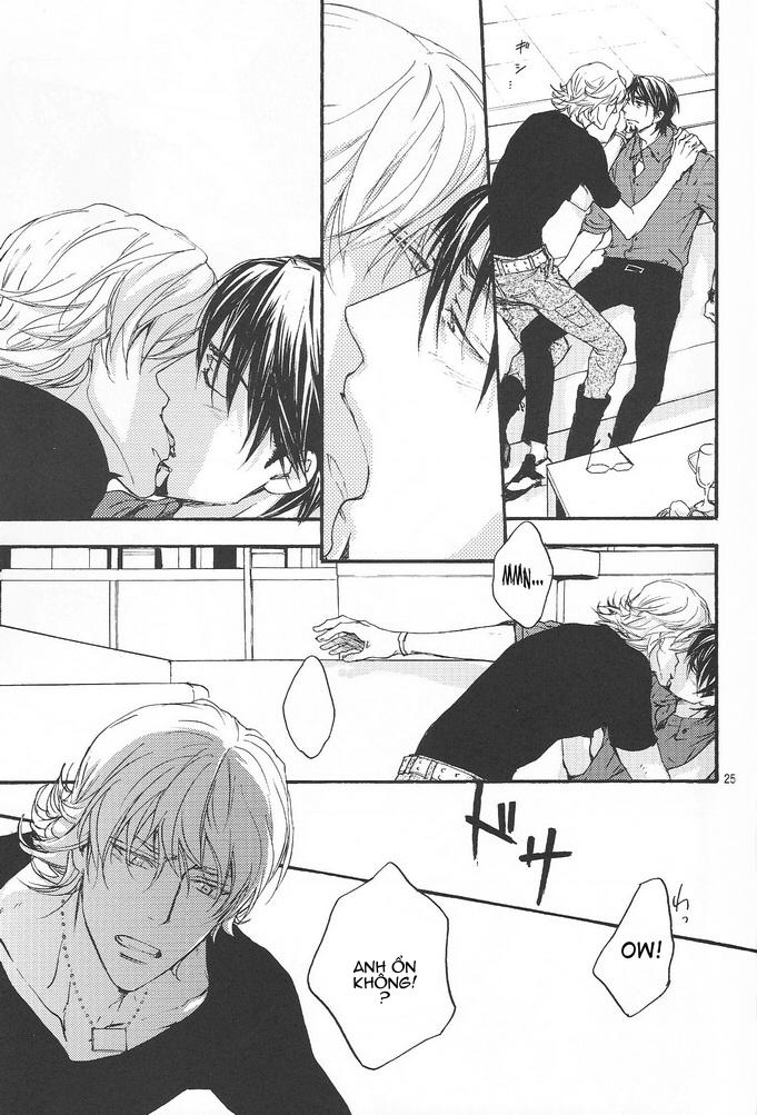 Oneshot hỏny - Chap 90