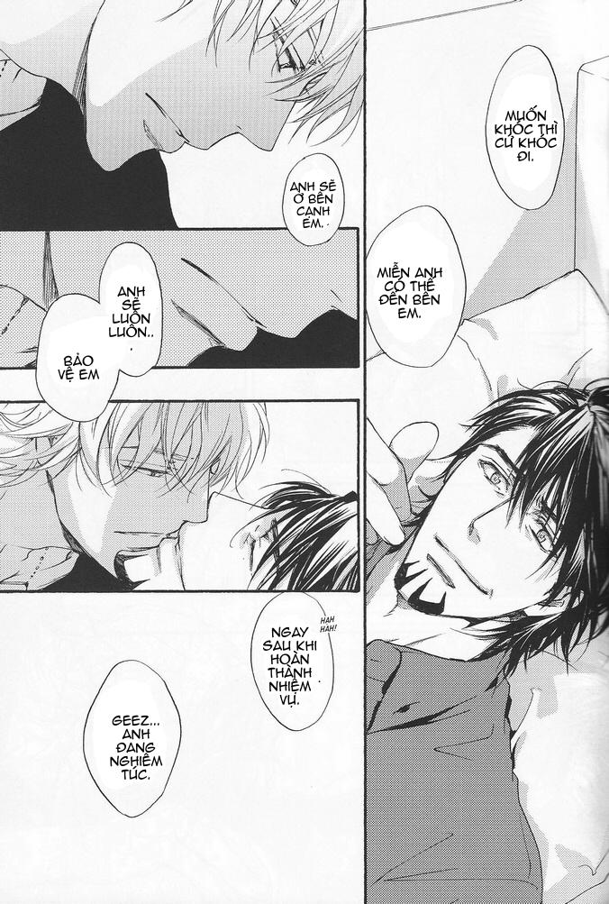 Oneshot hỏny - Chap 90