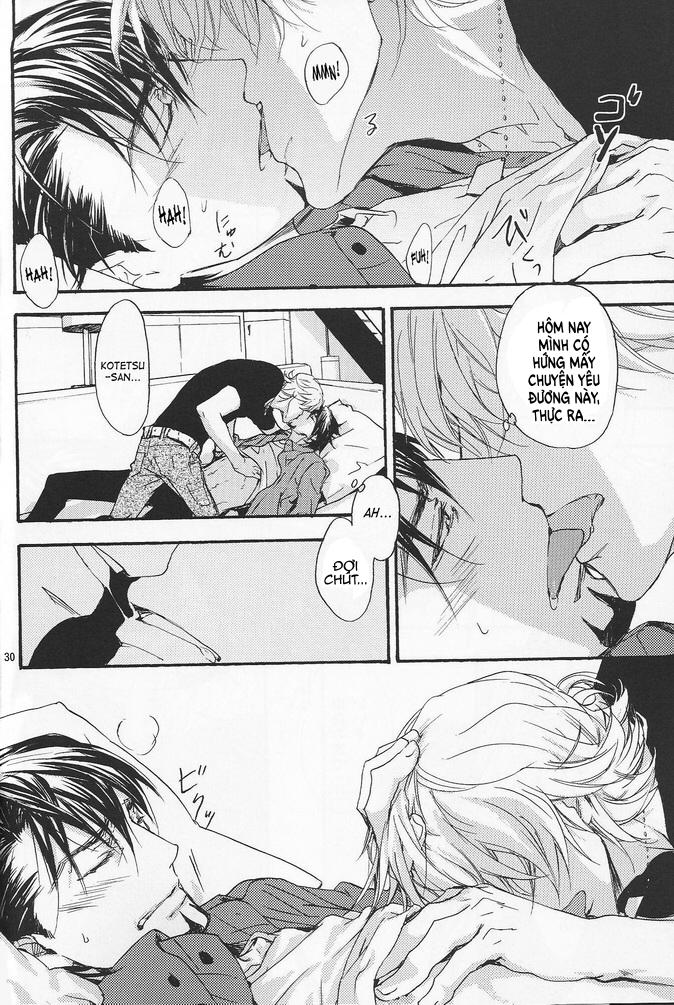 Oneshot hỏny - Chap 90