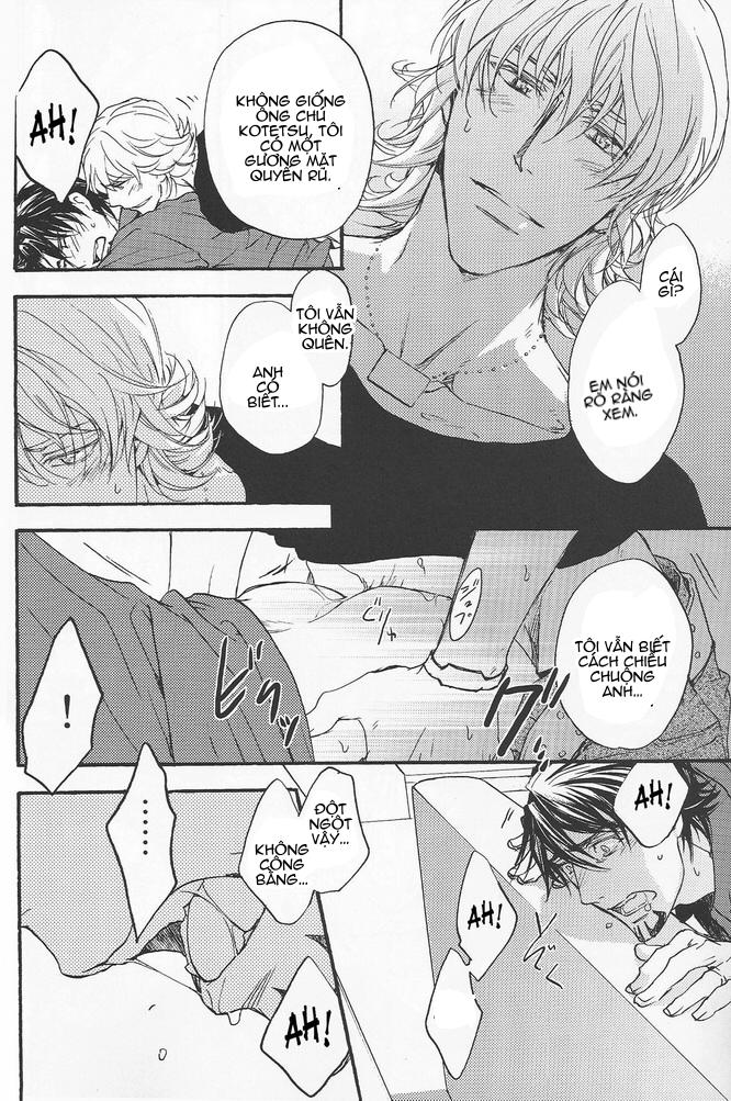 Oneshot hỏny - Chap 90