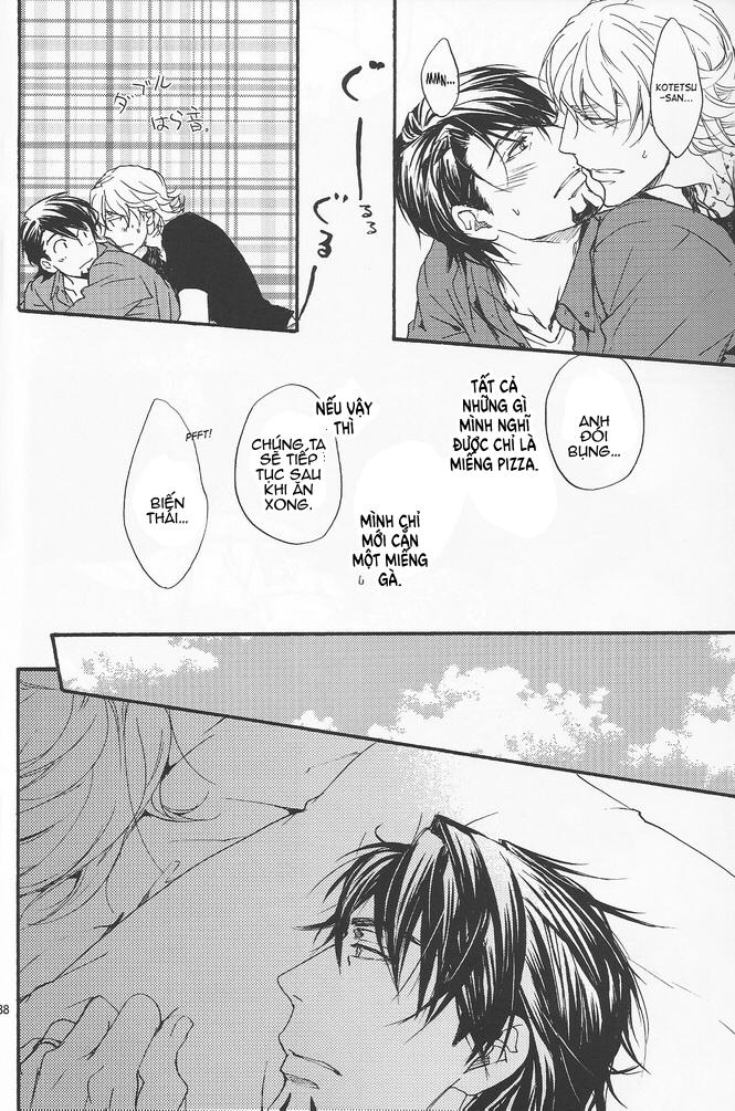 Oneshot hỏny - Chap 90