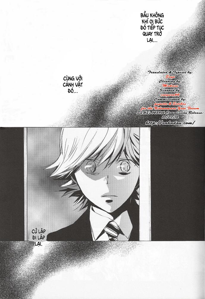 Oneshot hỏny - Chap 90