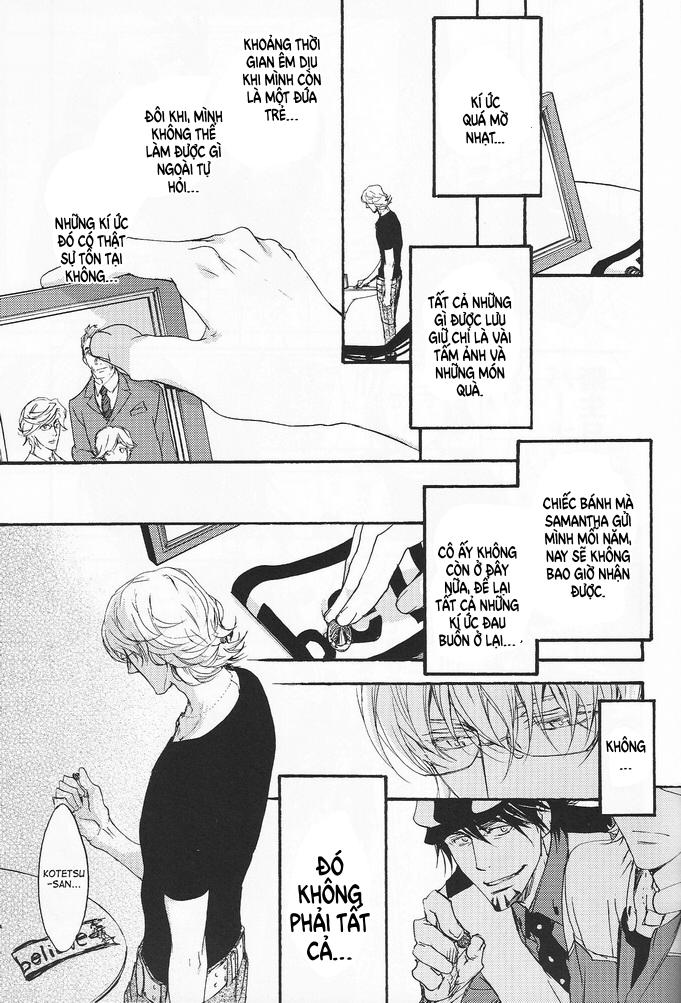 Oneshot hỏny - Chap 90