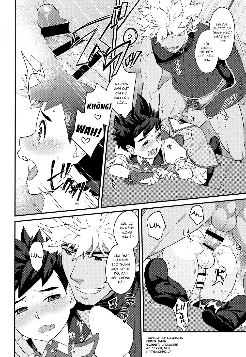 Oneshot hỏny - Chap 91