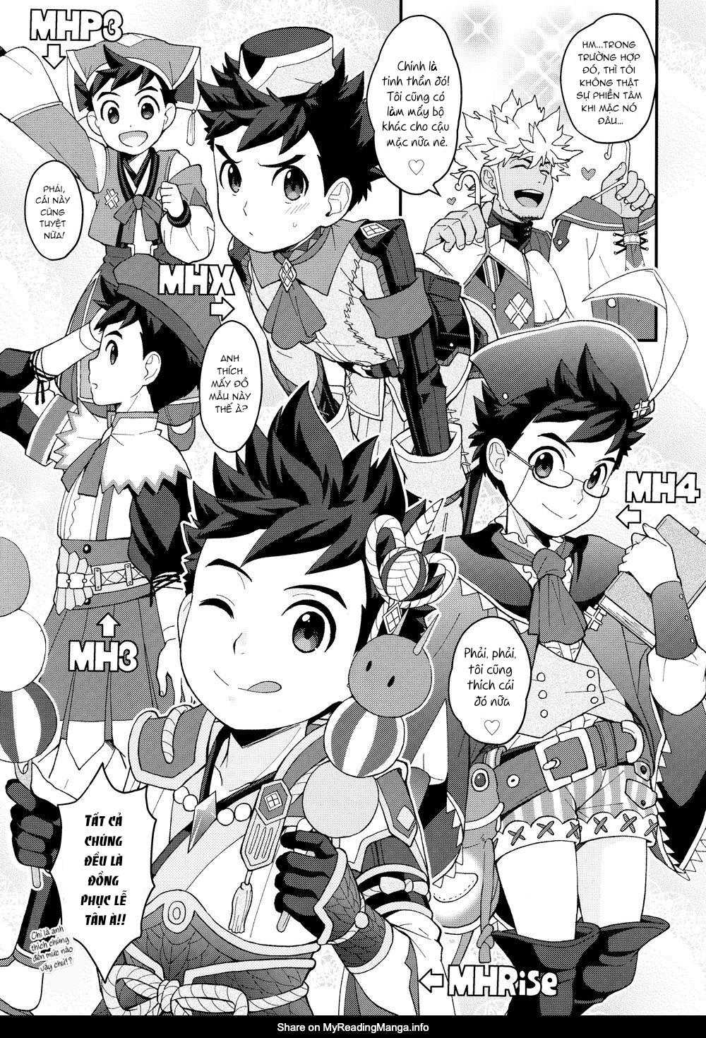 Oneshot hỏny - Chap 91