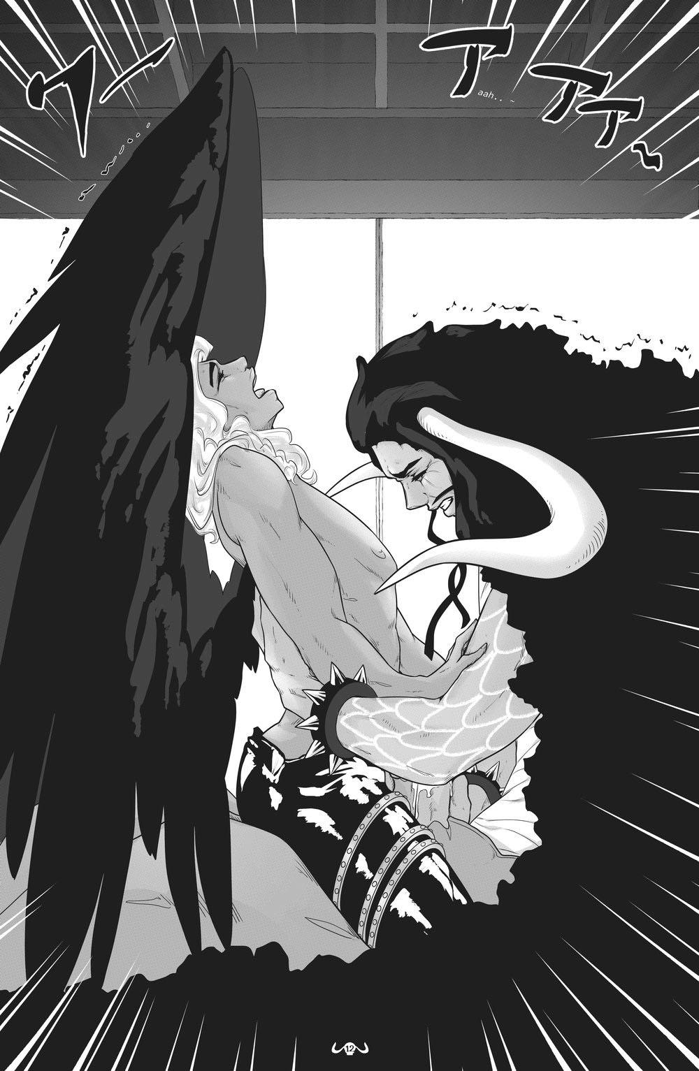 Oneshot hỏny - Chap 92