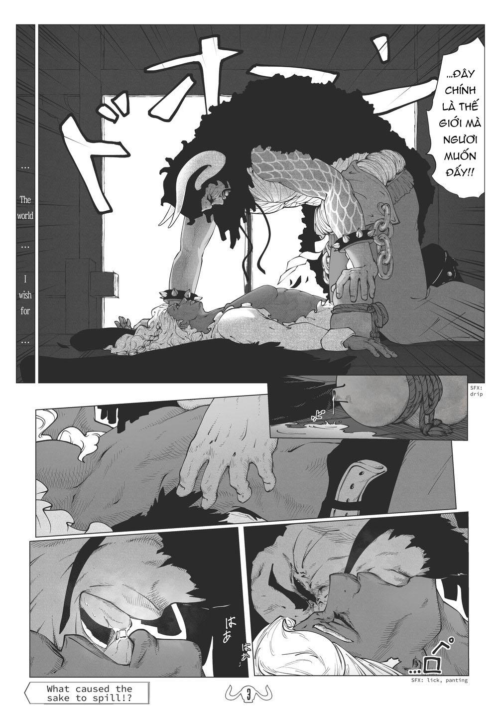 Oneshot hỏny - Chap 92