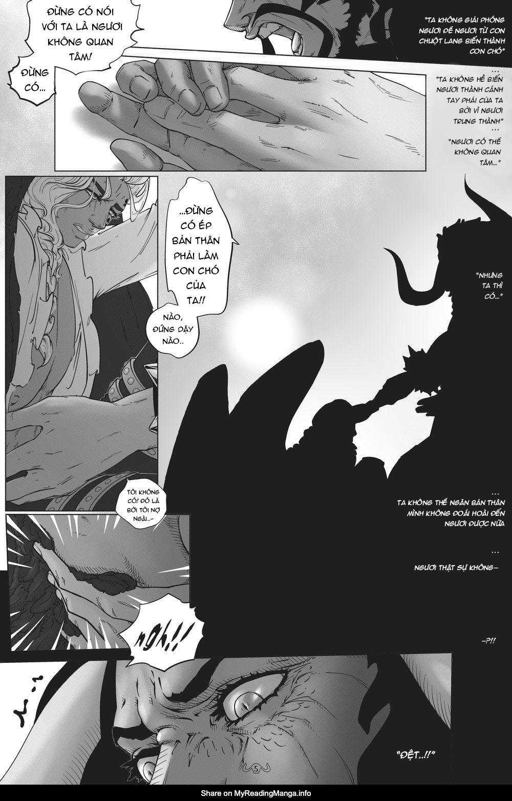 Oneshot hỏny - Chap 92