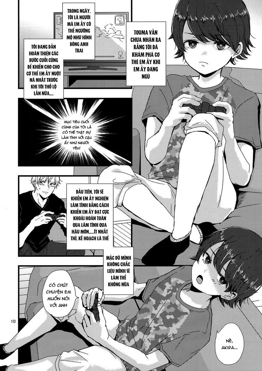 Oneshot hỏny - Chap 94