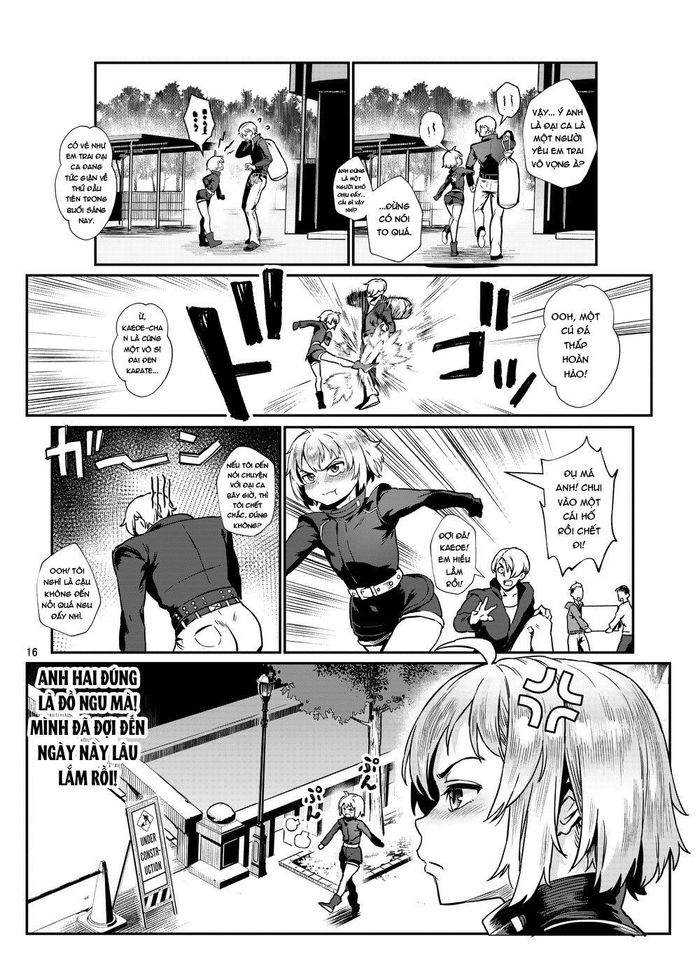 Oneshot hỏny - Chap 95