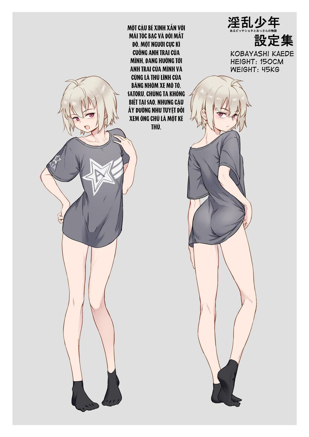 Oneshot hỏny - Chap 95