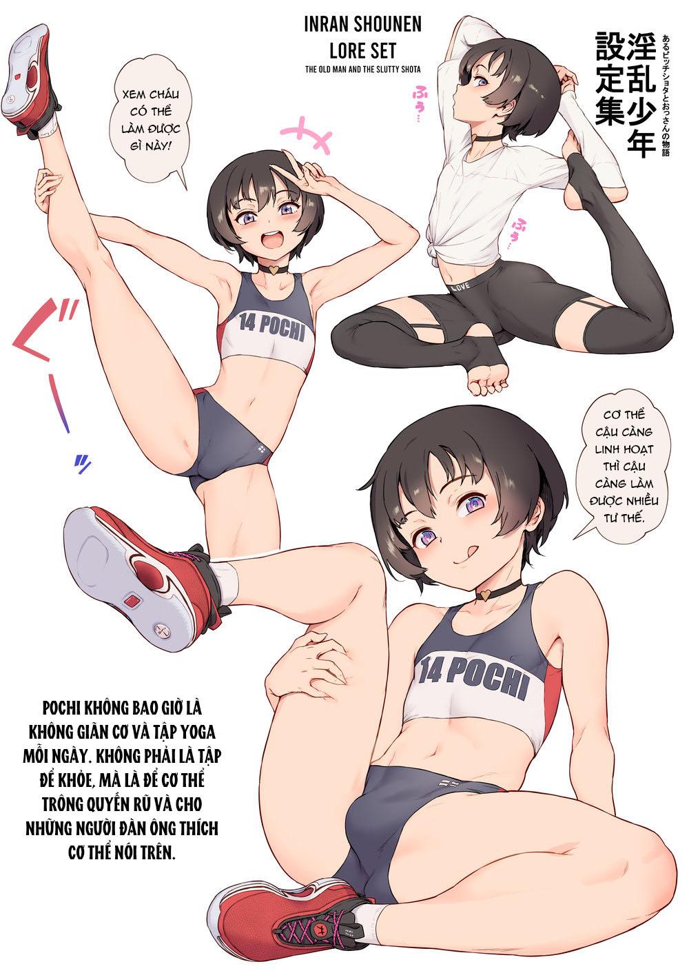 Oneshot hỏny - Chap 95