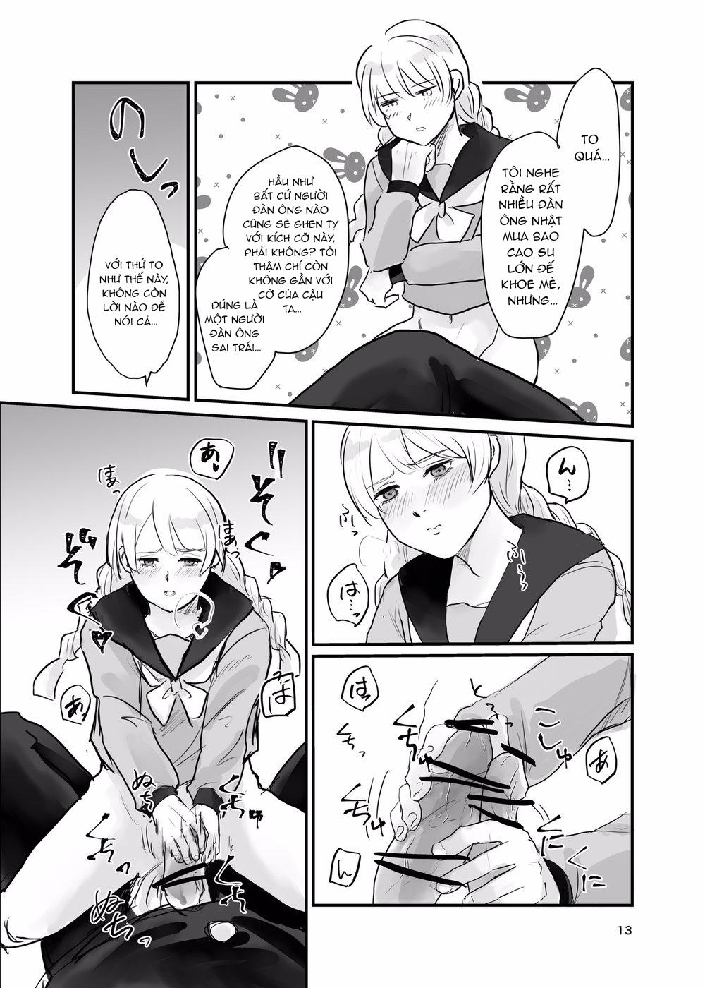 Oneshot hỏny - Chap 96