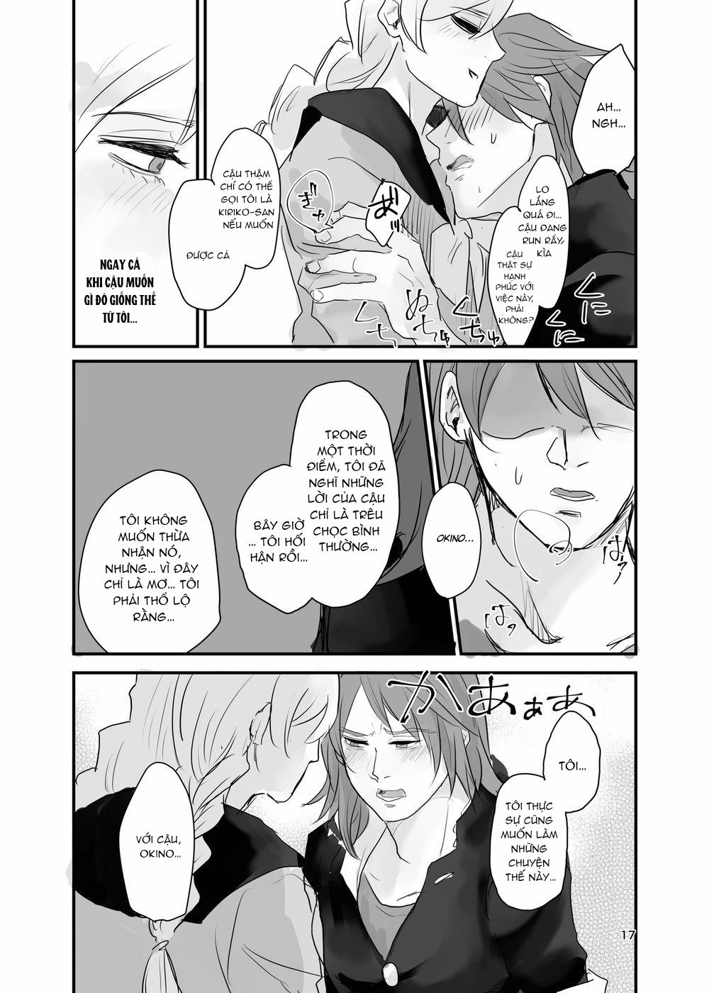 Oneshot hỏny - Chap 96