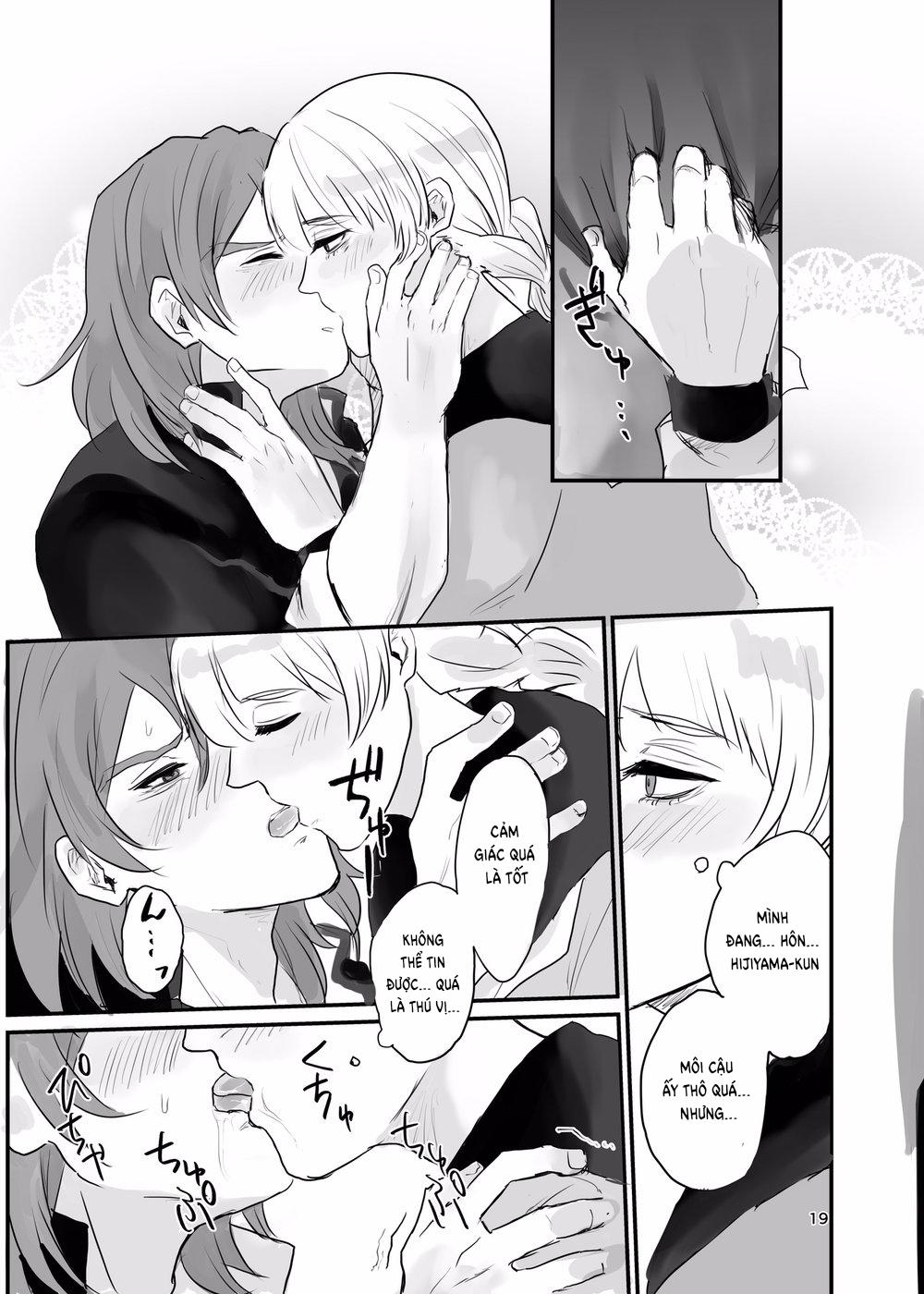 Oneshot hỏny - Chap 96