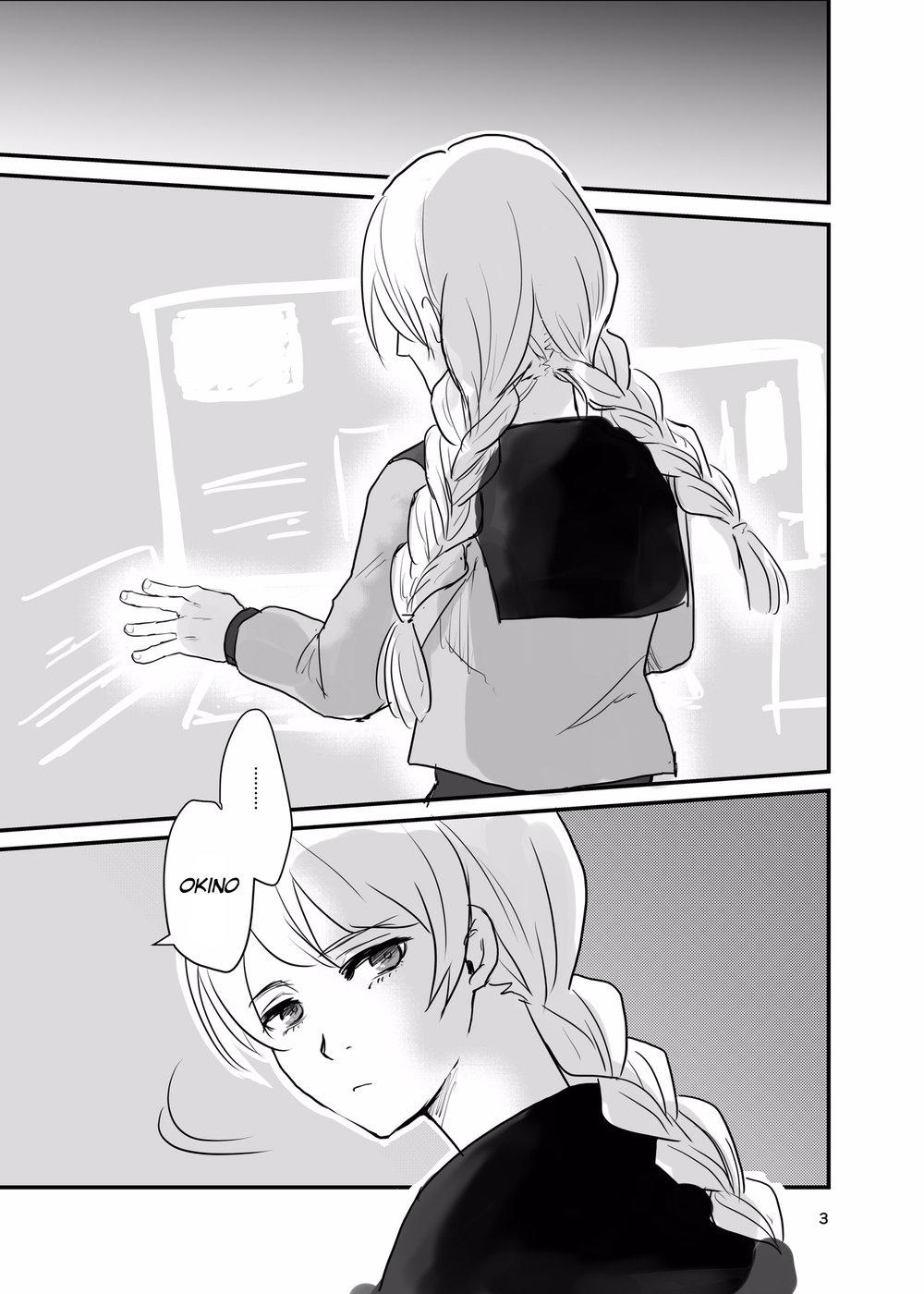 Oneshot hỏny - Chap 96