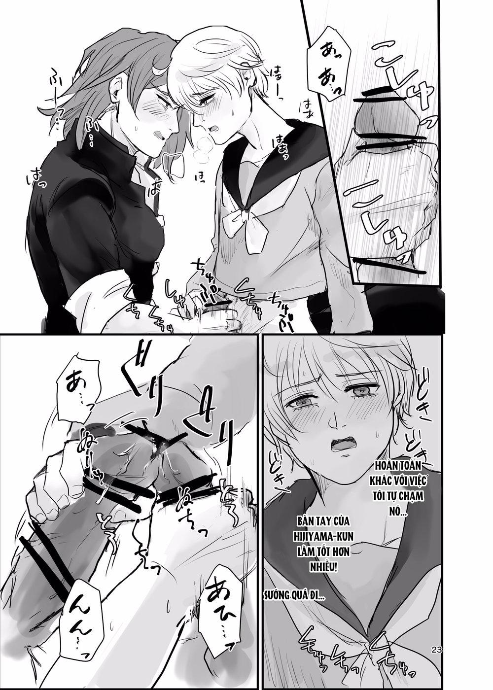 Oneshot hỏny - Chap 96