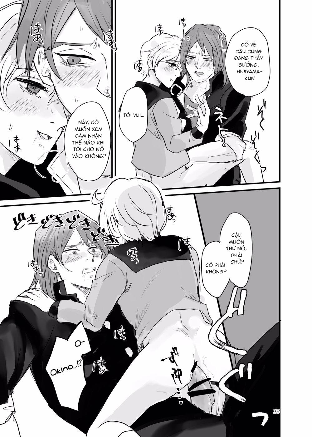 Oneshot hỏny - Chap 96