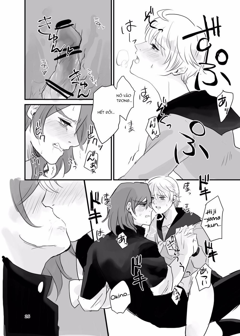 Oneshot hỏny - Chap 96