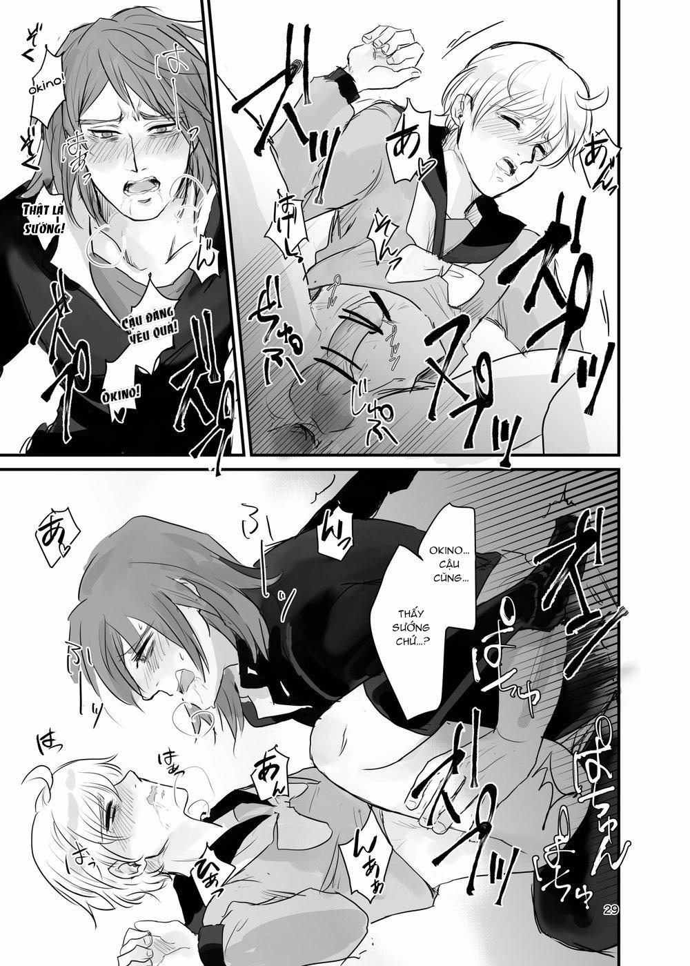 Oneshot hỏny - Chap 96