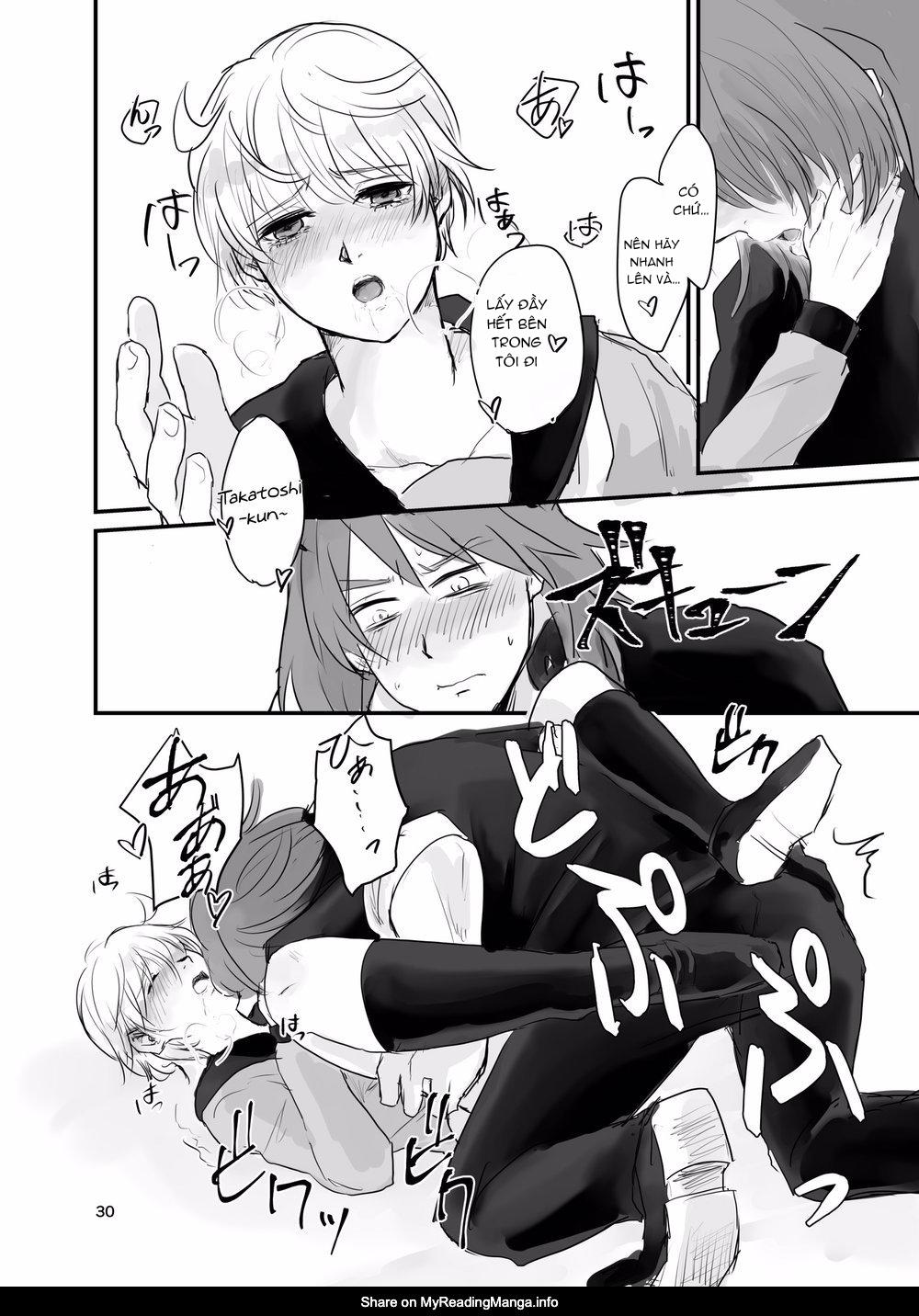 Oneshot hỏny - Chap 96