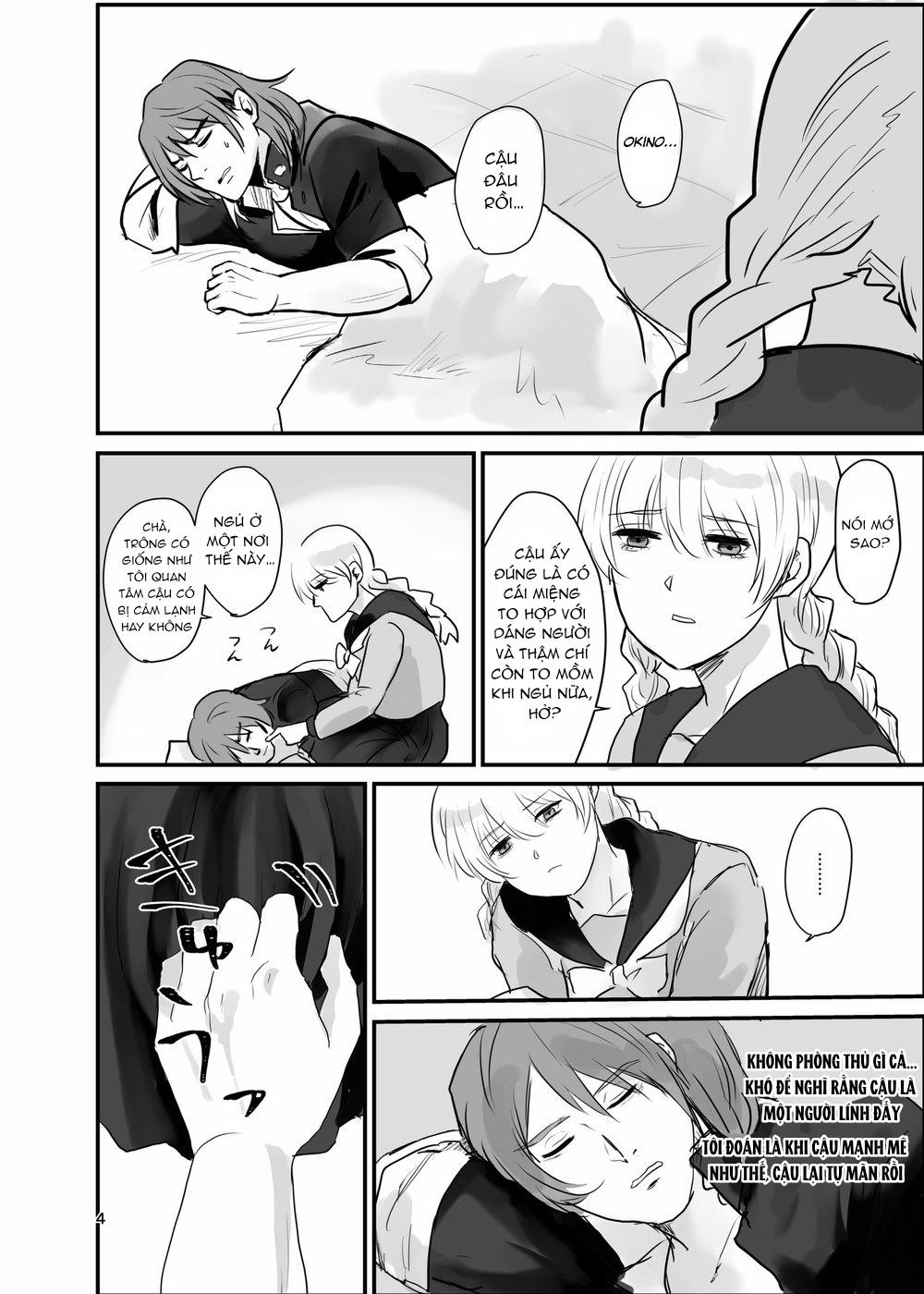 Oneshot hỏny - Chap 96