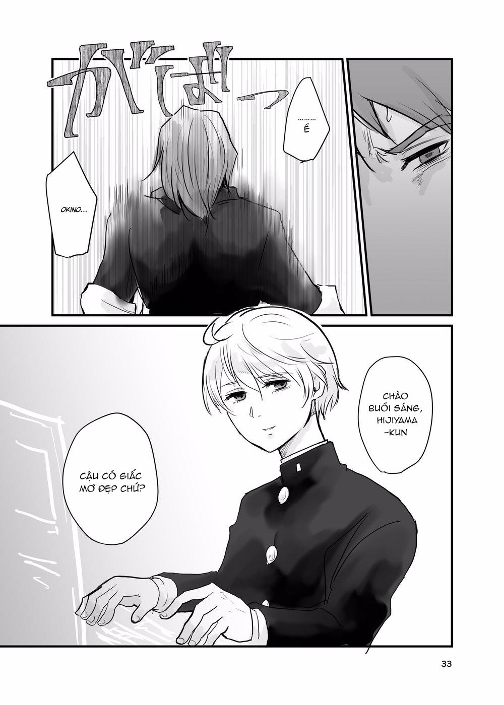 Oneshot hỏny - Chap 96