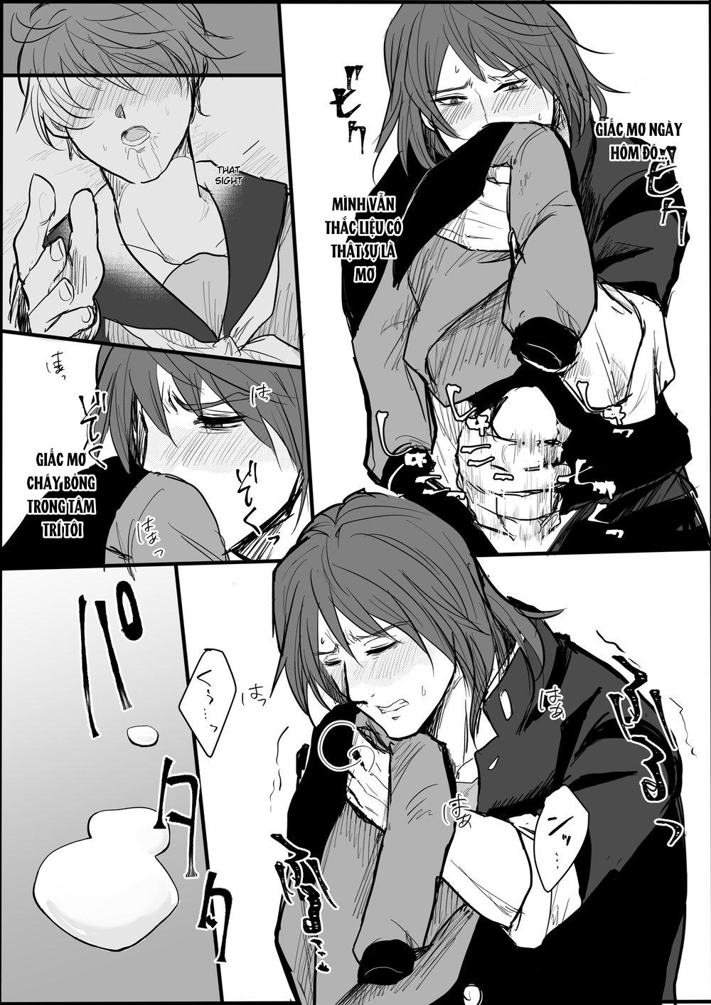 Oneshot hỏny - Chap 96