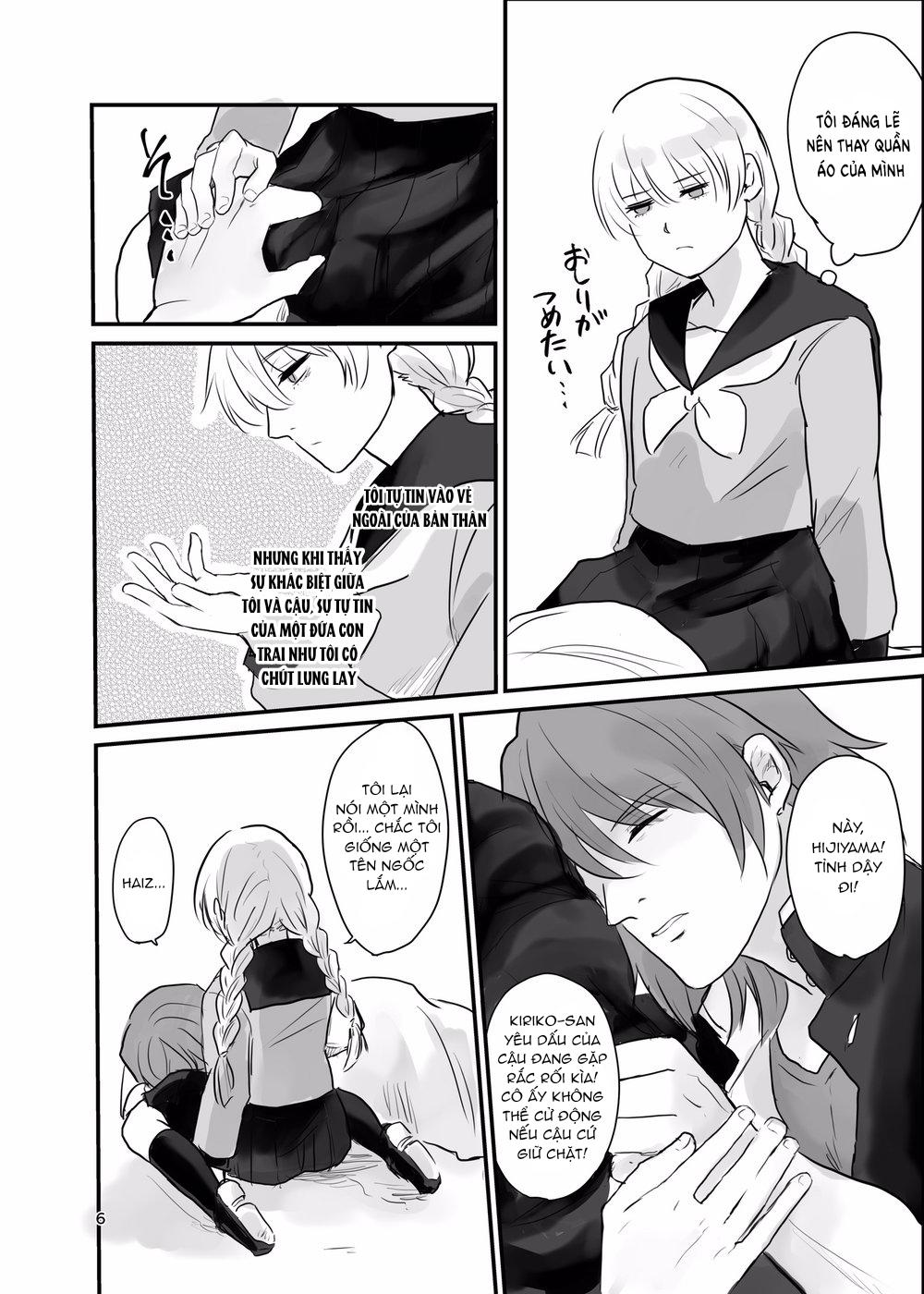 Oneshot hỏny - Chap 96