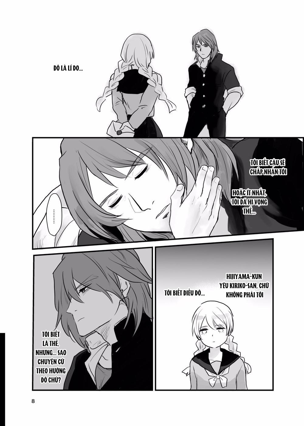 Oneshot hỏny - Chap 96