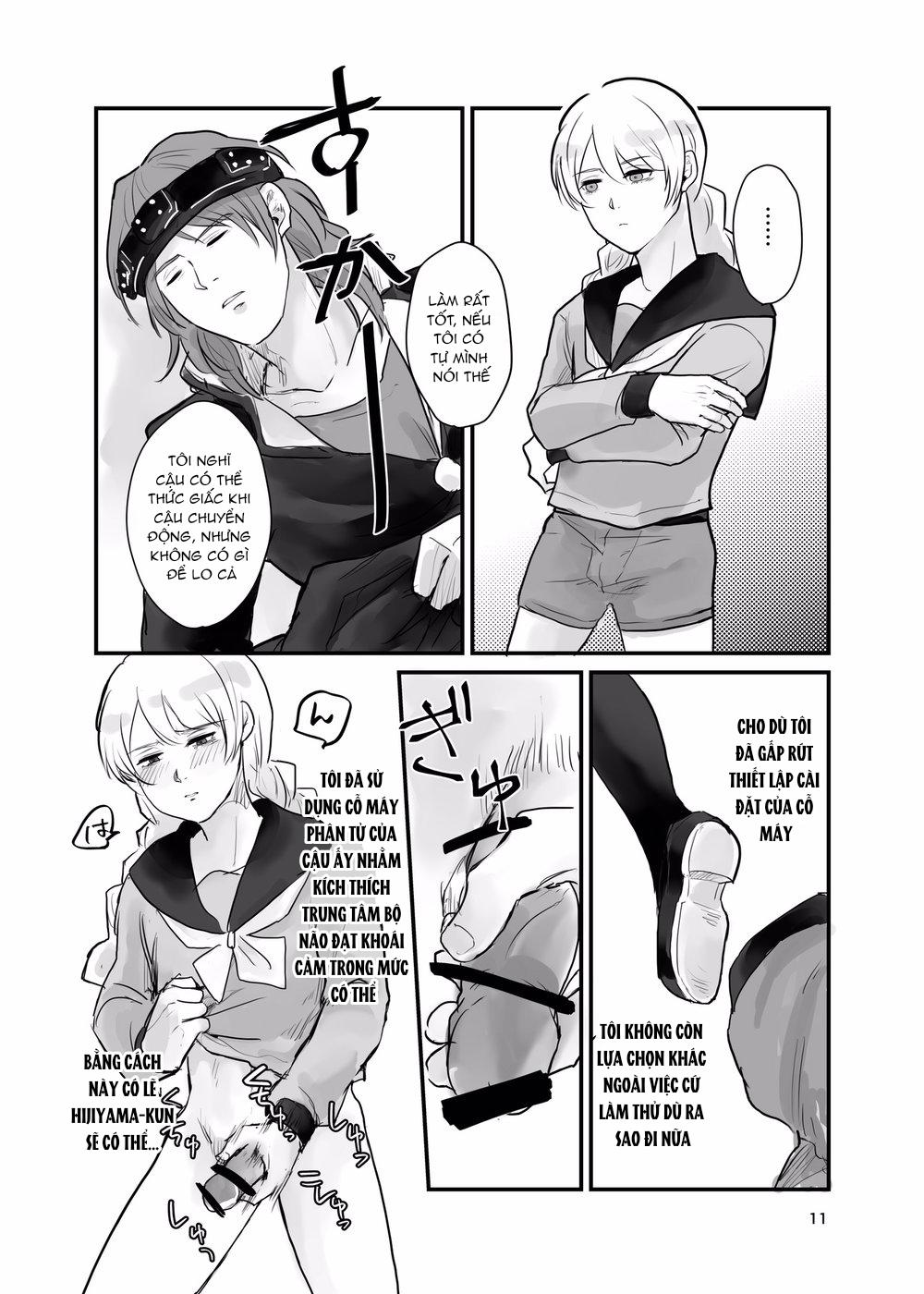 Oneshot hỏny - Chap 96