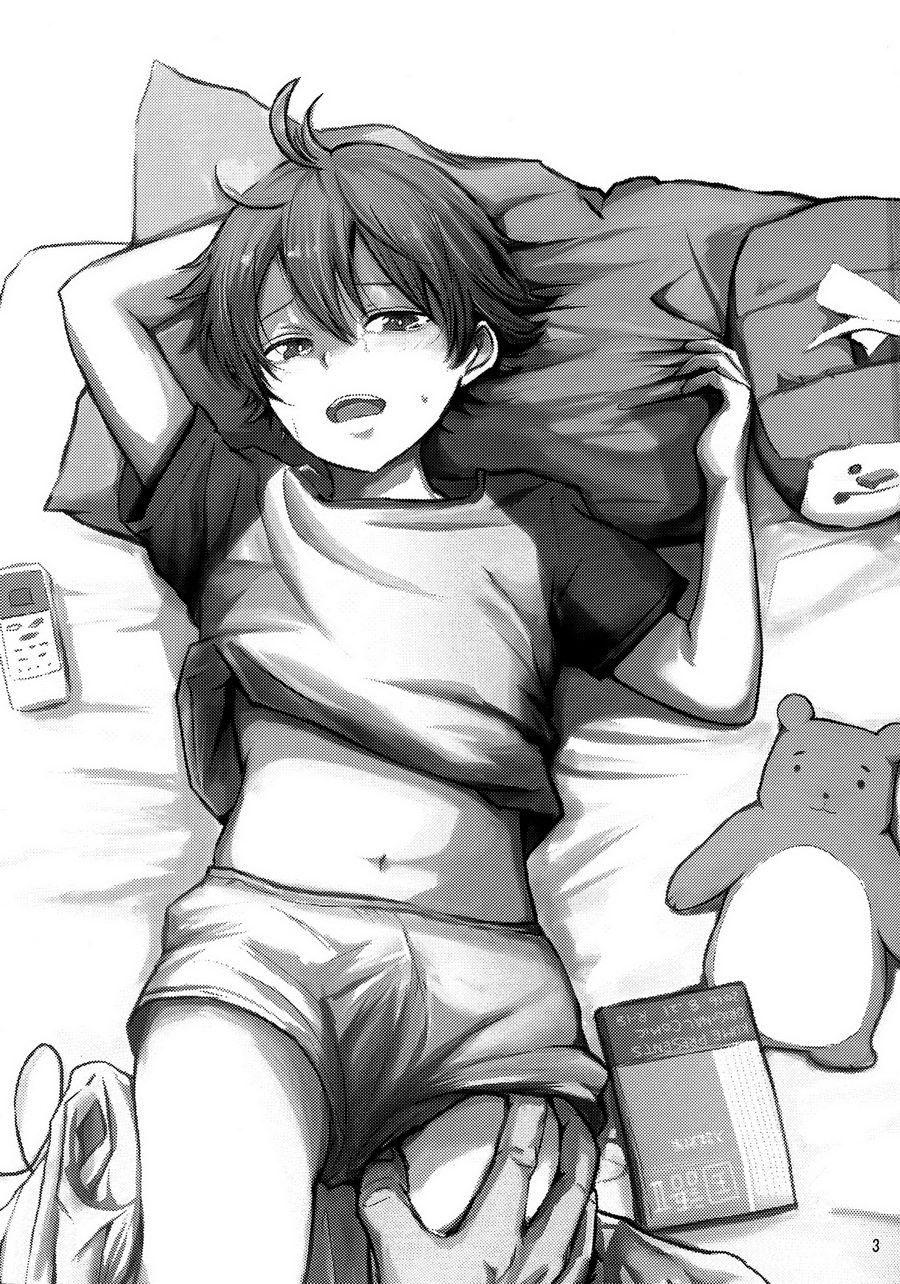 Oneshot hỏny - Chap 97