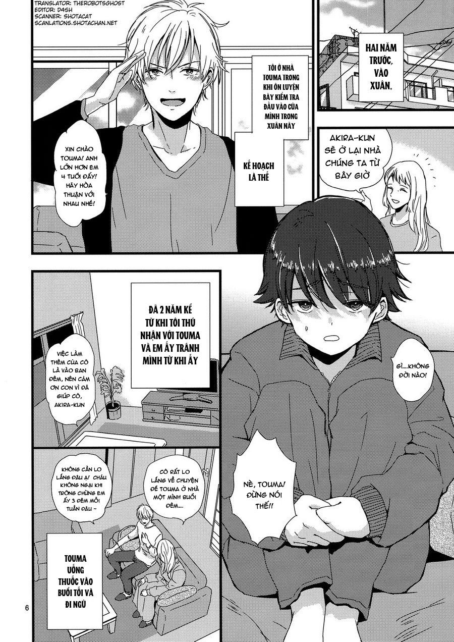 Oneshot hỏny - Chap 97