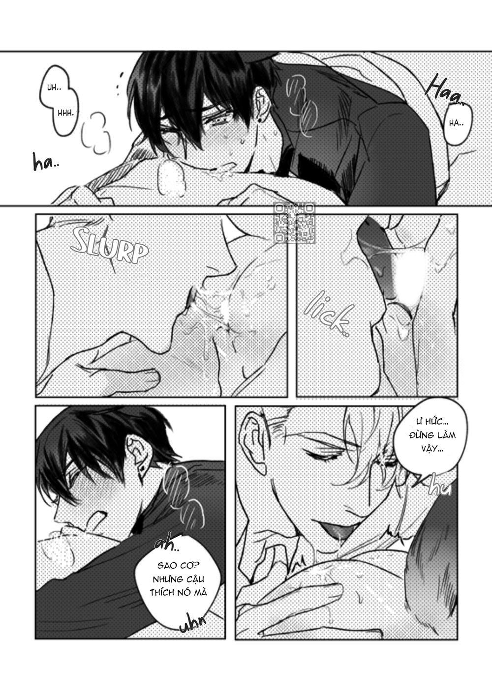 Oneshot hỏny - Chap 98