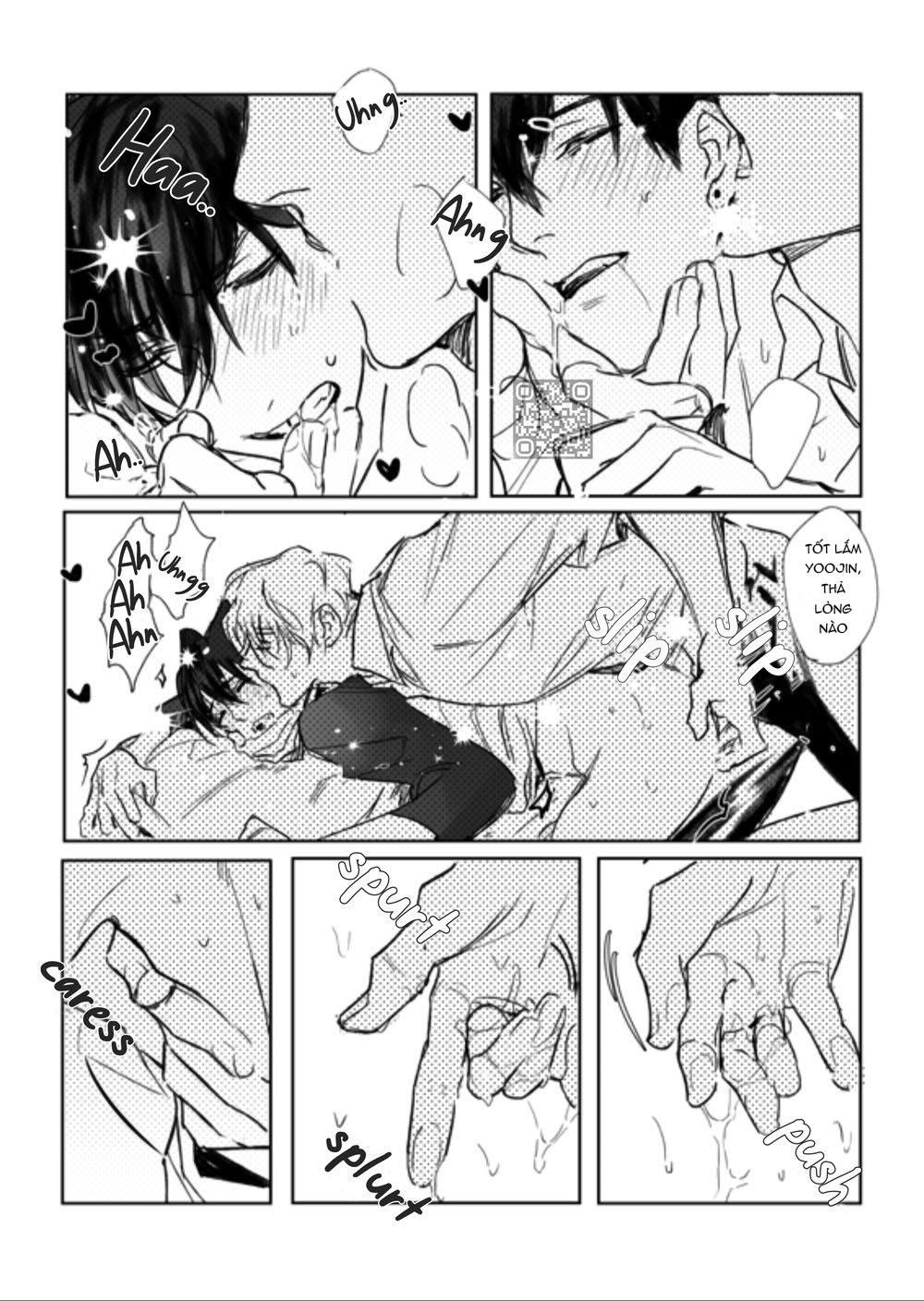 Oneshot hỏny - Chap 98