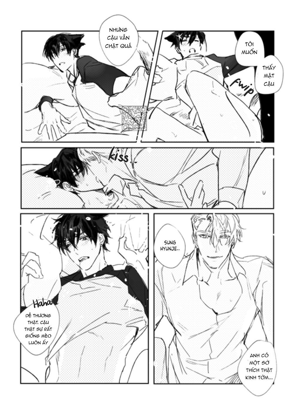 Oneshot hỏny - Chap 98