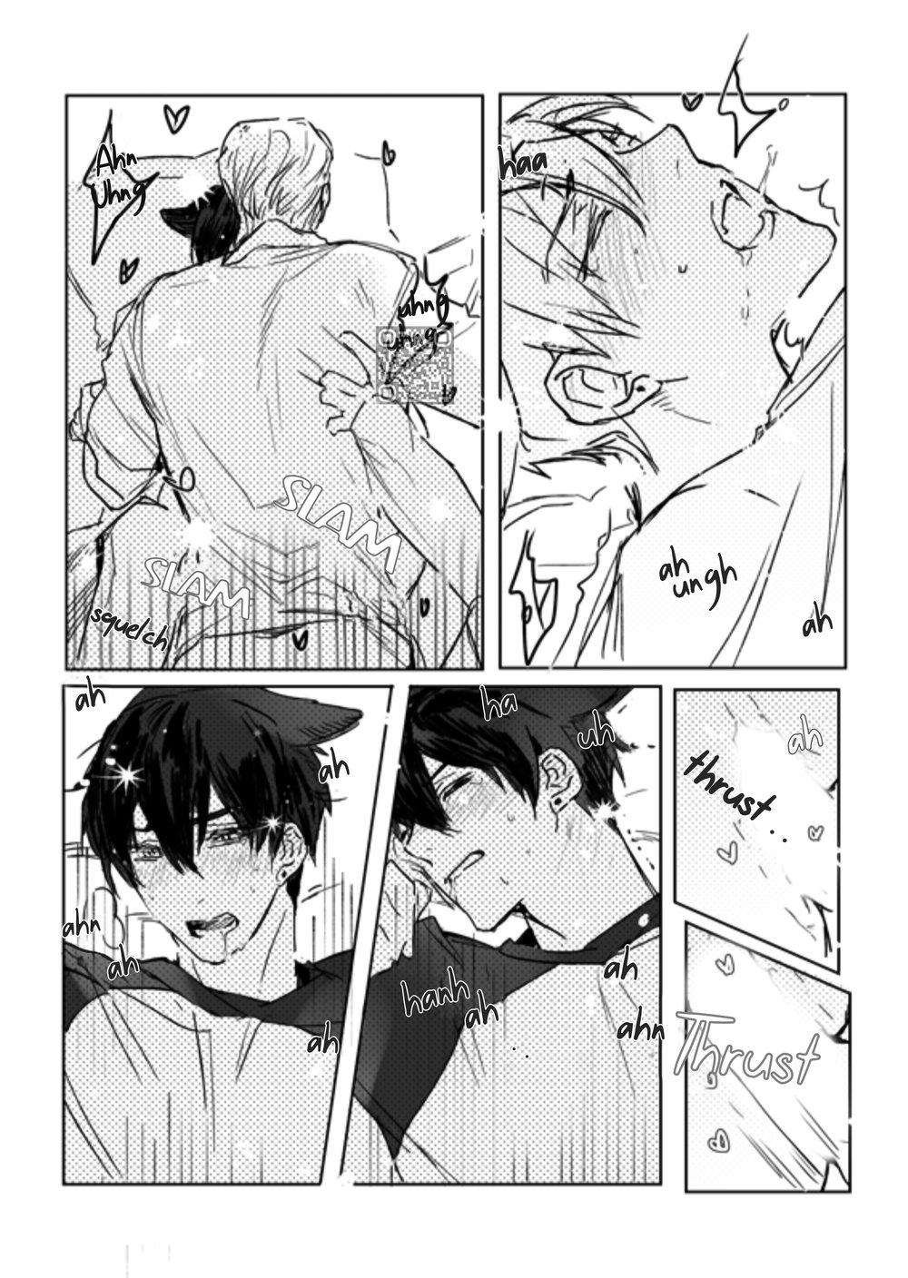 Oneshot hỏny - Chap 98