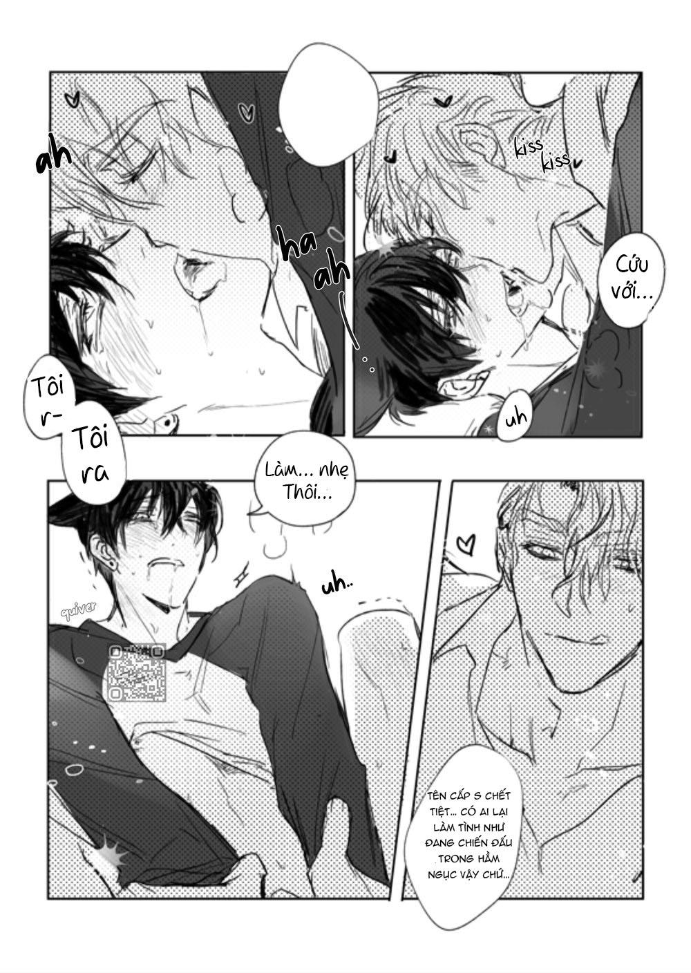 Oneshot hỏny - Chap 98