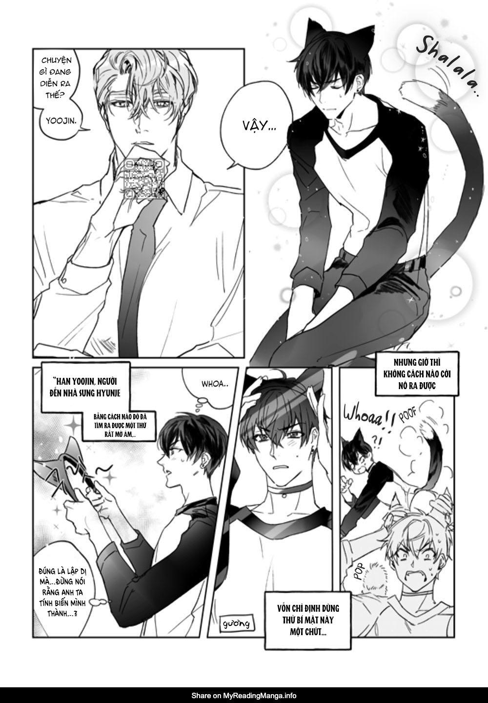 Oneshot hỏny - Chap 98