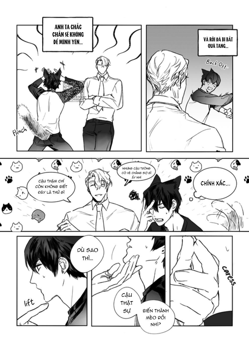 Oneshot hỏny - Chap 98