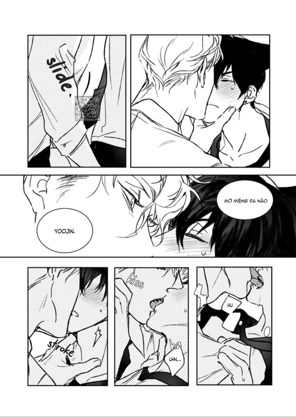 Oneshot hỏny - Chap 98