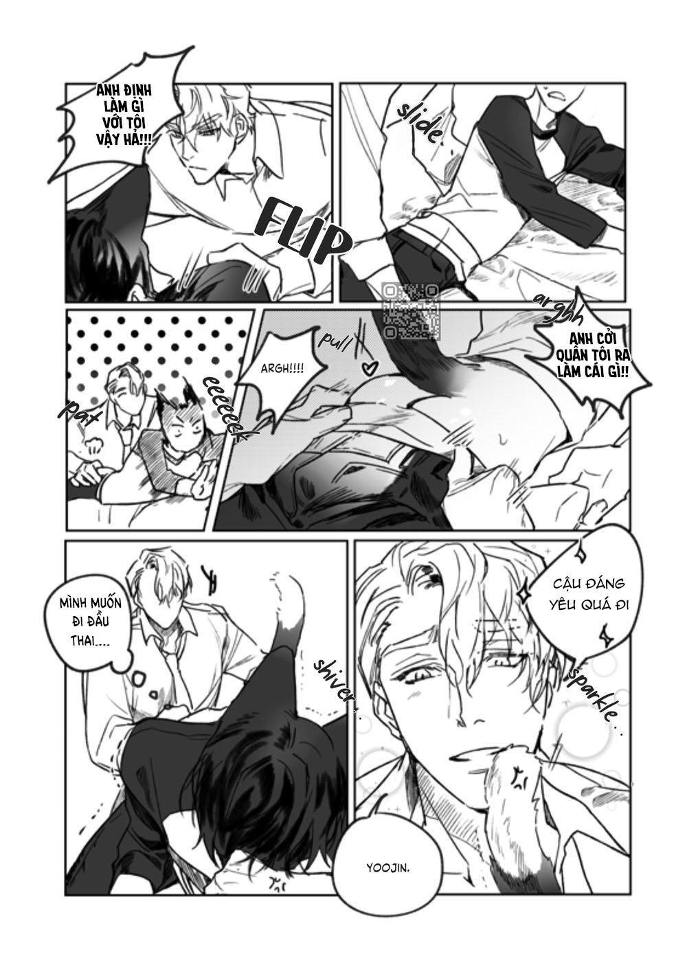 Oneshot hỏny - Chap 98