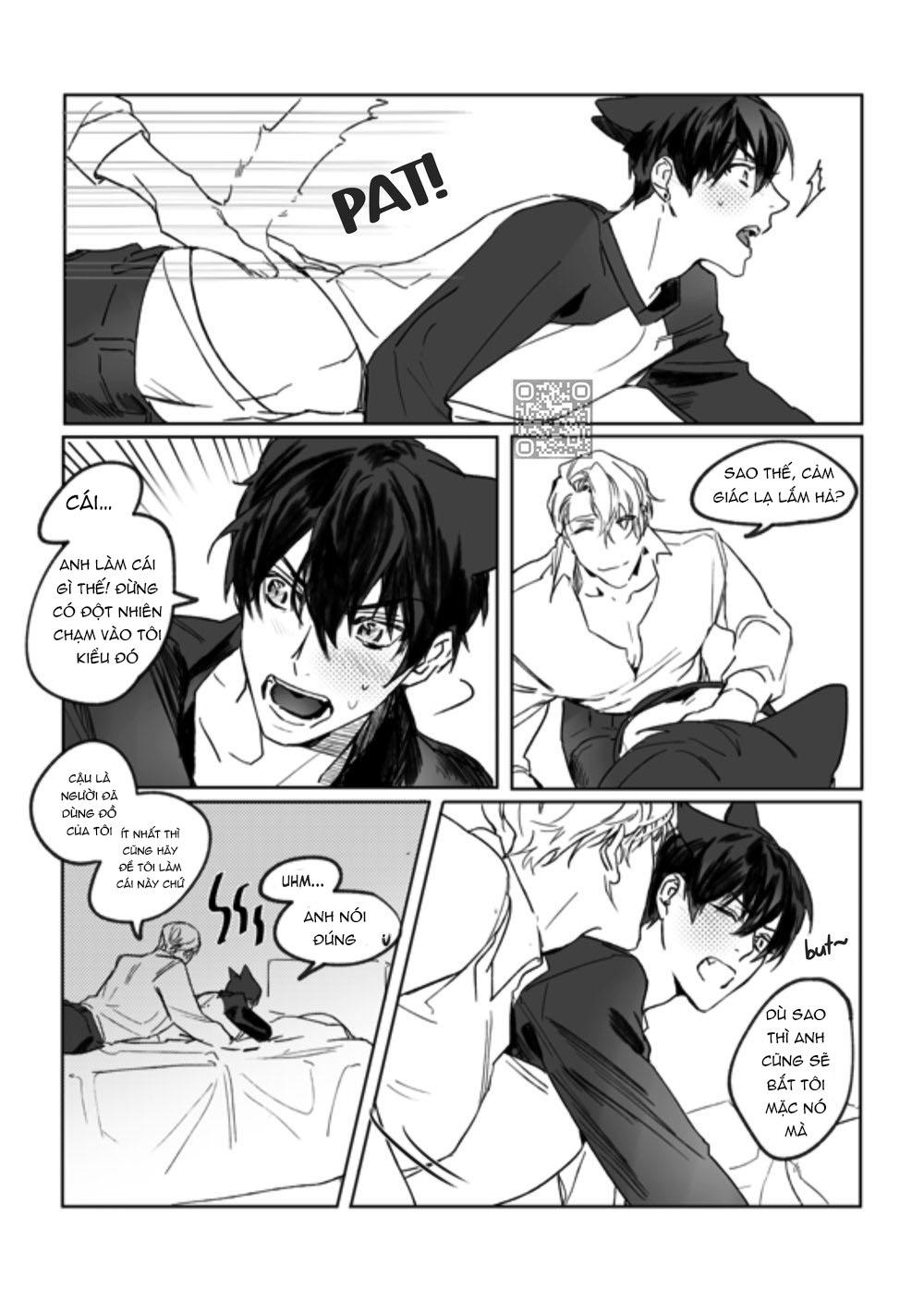 Oneshot hỏny - Chap 98